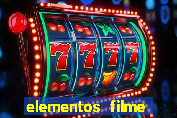 elementos filme completo dublado drive